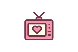 Sign in to save it to your collection. Tv Icon Grafik Von Ahlangraphic Creative Fabrica