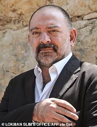 Lokman slim (pictured here) was a prominent lebanese intellectual and outspoken critic of the. Lebanese Activist Who Predicted He Would Be Murdered By Hezbollah Is Shot Dead In His Car Daily Mail Online