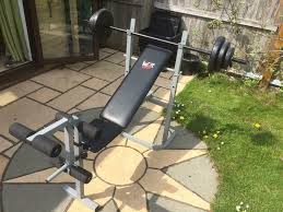 weights bench in witney oxfordshire