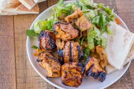 Add the seasoned meat to the marinade, and work the meat into the marinade well with your hands. Middle Eastern Chicken Kebabs Shish Tawook Cooking Made Healthy