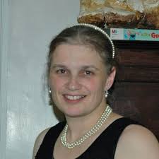 My husband William is trying to find his mum who is pictured