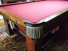 Fringe Billiard Table Pool Table Home Decor