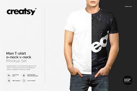 You will get to see several smart layers inside psd file for the customization of sleeves, rounded neck, cuff and hem. 22 White T Shirt Mockup Psd For Presentation Graphic Cloud