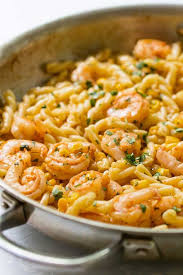 Cilantro Butter Shrimp Pasta Recipe Summer Seafood Recipes Recipes Seafood Recipes