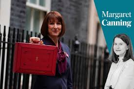 Margaret Canning: Labour Budget brings nothing but bad news for businesses  in Northern Ireland