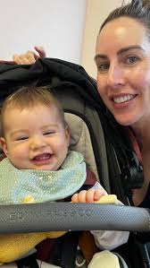 Thank you @caci_nz I had no idea how today was going to go taking the  little guy to my hydrodermabrasion facial 😬 but as you can see it was a  success! Some #selfcare for this Mama was needed (and some ...