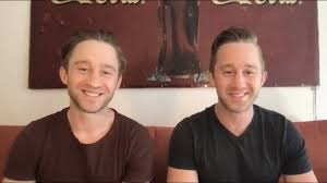 Actor russell dennis lewis with his family including twin brother matthew lewis and joshua lewis. The Permanent Rain Press Interview With Matthew And Russell Dennis Lewis Youtube