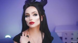 Indulge your darkest desire with the Maleficent-Inspired jewelry from the  Disney Villains collection. , Watch @sarah_e_ingle's full makeup tutorial  and transformation video now. http://bit.ly/31XbA2Y, ...