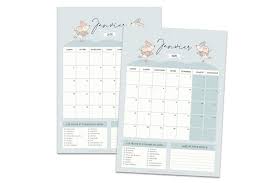 Calendrier De Janvier 2020 A Imprimer En 2020 A Imprimer Calendrier Janvier 2020