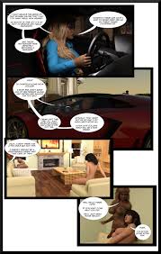 Party Girl Pigout- Darkflame8 - Porn Cartoon Comics