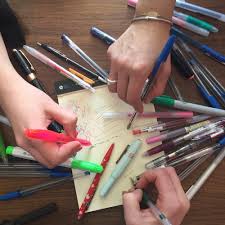 Please pencil in this date for the training program. Episode 49 You Can T Spell Pencil Without Pen The Erasable Podcast