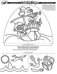 Take a deep breath and relax with these free mandala coloring pages just for the adults. Dome Light Designer Pirate Adventure On Crayola Com Free Coloring Pages Crayola Coloring Pages Coloring Pages