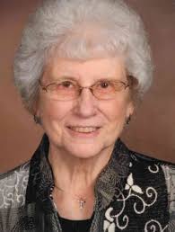 Obituary for LaVonne "Bonnie" Eunice Rhoda