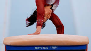 Alexa moreno vault baku world cup event finals 2019. Alexa Moreno Clasifica A Final De Salto En Juegos Olimpicos Entre Veredas