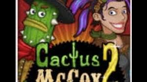 Después de que cactus mccoy haya encontrado el cactus dorado, parece que hay moros en la chulojuegos.com. Cactus Mccoy 2 On Miniplay Com