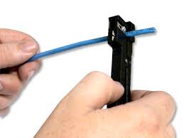 Now that we have all the tools, let's punch down some keystone jacks. How To Punch Down Rj45 Keystone Jacks Computer Cable Store