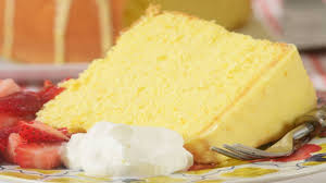 Orange Chiffon Cake Joyofbaking Com Video Recipe