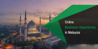 Online Business Opportunity In Malaysia Online Business Opportunities Business Opportunities Online Business
