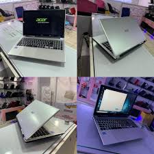 Acer Aspire v5 - 571 intel core i5 HDD -500GB _ RAM 6GB integrated keyboard  light - Touch screen windows 10 Notebook PC