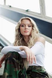 Apart from an international singer, zara larsson has also appeared in various commercials such as 'clinique' and 'h&m'. Zara Larsson In 2021 Zara Larsson Zara Larsoon Zara