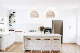Adding a kitchen island is a great way to increase counter as well as storage space while giving your your island size also depends on your worktop material. Australian Kitchen Dimensions Standard Sizes For Every Last Detail The Interiors Addict