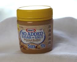 Product Review Kraft No Added Salt Or Sugar Peanut Butter Catherine Saxelby S Foodwatch
