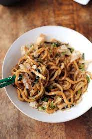 Yaki Udon Easy Japanese Recipes Recipes Yaki Udon