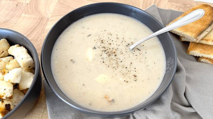Trahana Soup