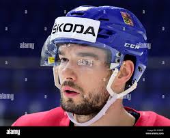 Czech ice hockey player tomas hi-res stock photography and images