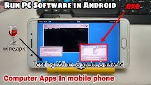 Thus, if you really want to, you can now run software designed for microsoft's operating system. Run Pc Softwares In Android Using Wine Apk Windows Apps In Android Phone Wine App Youtube