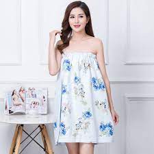 Shop for bath towel sets in bath. 100 Cotton Women Spa Bath Towel Wrap With Velcro Towel Manufacturer China