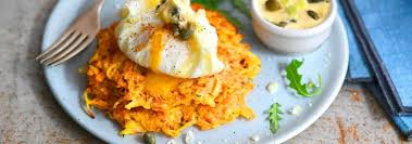 Recette Galettes Carotte Pommes De Terre Oeuf Poche Salsa Verde Recette Recette Galette Envie De Bien Manger Oeuf Poche