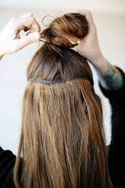 How to apply clip in hair extensions. Best Clip In Hair Extensions How To Put In Hair Extensions