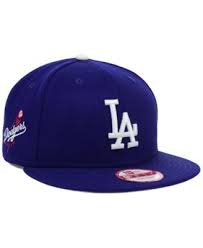 New Era Los Angeles Dodgers Mlb 2 Tone Link 9fifty Snapback Cap Reviews Sports Fan Shop By Lids Men Macy S In 2021 Los Angeles Dodgers Dodgers Gear New Era