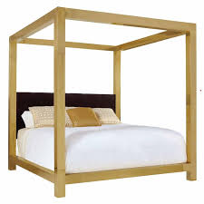 4.0 out of 5 stars. Kensington Brass King Canopy Bed