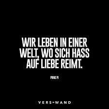 Prinz Pi Rap Zitate Rapper Zitate Prinz Pi Zitate