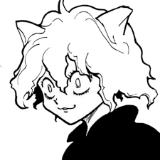 mangaterial — Neferpitou from Hunter x Hunter icons, please?