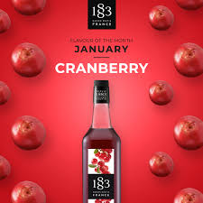 When you're ready to enjoy, squeeze the lime into the drink and get sipping! 1883 Syrups On Twitter The Cranberry A Ball Of Youth Fruity Notes Associated With Strong Acidity And Astringency Reminiscent Of Cranberry Juice 1883syrups 1883spirit Drink Coffee Bartender Barista Mixology Cranberry Detox Https T Co