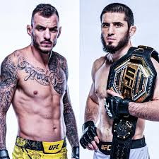 UFC 311 Emergency Breakdown: Islam Makhachev vs Renato Moicano. This is an  insane short-notice fight, but Moicano wants money, and he's about to get a  massive bag as a thank-you for this.