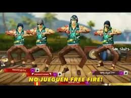 Garena free fire pc, one of the best battle royale games apart from fortnite and pubg, lands on microsoft windows so that we can continue fighting for survival on our pc. No Jueguen Free Fire Es Malo Remix Youtube