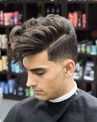 50 Statement Medium Hairstyles For Men Mens Hairstyles Medium Medium Hair Styles Mens Hairstyles