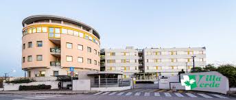 Casa Di Cura Villa Verde Taranto Top Physio Network Fisioterapia Riabilitazione Medicina Dello Sport