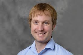 Meet Our New Faculty: Collin Raymond