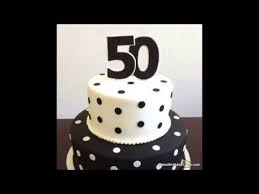Rosie conroy july 1, 2020 7:00 am. 50th Birthday Cake Get Unique Birthday Cake Ideas Youtube