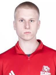 2025 Men's Cross Country Roster