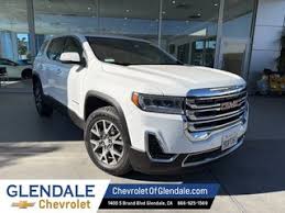 Image result for White 2008 Acadia