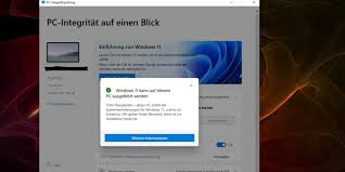 With end of life for windows 8 on the horizon, upgrading your pc from windows 8.1 to windows 10 is a good idea. Windows 11 Microsoft Uberdenkt Systemanforderungen Pc Welt