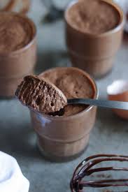 La Mousse Au Chocolat De Mamie Mousse Au Chocolat Chocolat Mousse