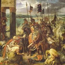 Intuitive fred888: The Crusades Wiki?