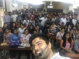 Marking abhinay election, his supporters also organised annadanam at town club circle in the city. Abhinay Sharma Abhinay Maths Study Material Ssc Hindi